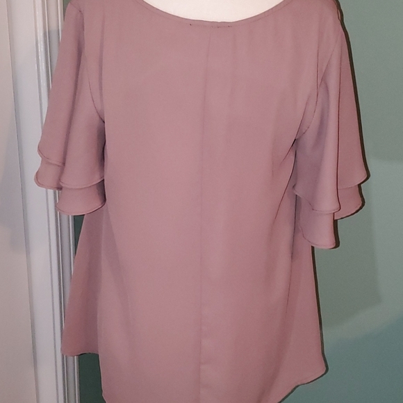 Swagger Boutique Blouse - Picture 3 of 3